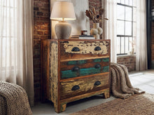 Load image into Gallery viewer, 3-drawer chest