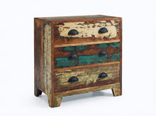 Load image into Gallery viewer, 3-drawer chest