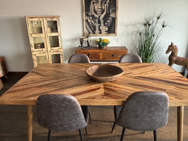 Mango Wood Table