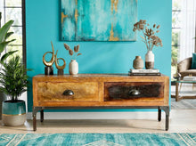 Charger l'image dans la galerie, Banc Alina en Bois Recyclé