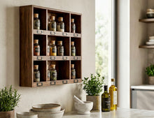 Charger l'image dans la galerie, Rack à épices