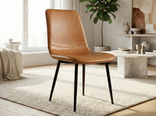 Load image into Gallery viewer, Cognac Chair