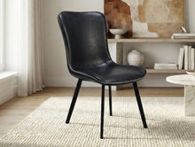 Load image into Gallery viewer, Chair with white stitching