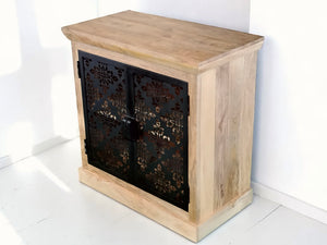 Buffet Gotan en bois de manguier