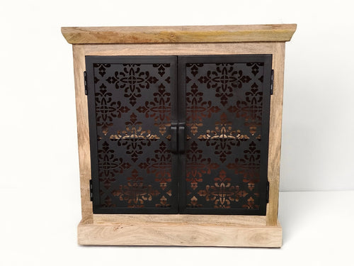 Buffet Gotan en bois de manguier