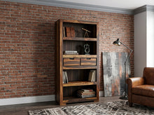 Load image into Gallery viewer, Maliris Double Bookcase
