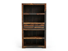 Load image into Gallery viewer, Maliris Double Bookcase