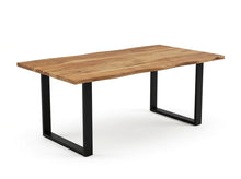 Charger l'image dans la galerie, Table acacia Maelly