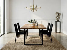 Charger l'image dans la galerie, Table acacia Maelly