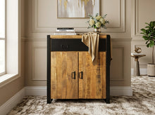Charger l'image dans la galerie, Cabinet Vivana 2 portes en bois de manguier