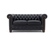 Charger l'image dans la galerie, Fauteuil Chesterfield 2 places