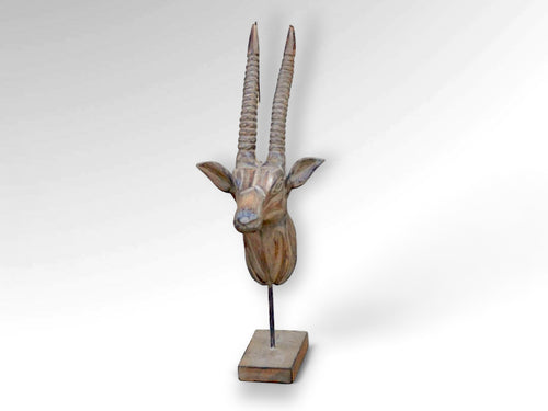 Gazelle head