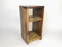Load image into Gallery viewer, Recycled Neem bedside table