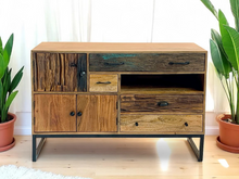 Load image into Gallery viewer, Taiga multi drawer chest of drawers