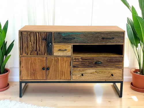 Commode Taiga multi tiroirs