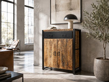Charger l'image dans la galerie, Cabinet Vivana 2 portes en bois de manguier