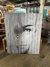 Charger l'image dans la galerie, Peinture sur toile