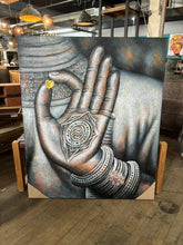 Charger l'image dans la galerie, Peinture sur toile