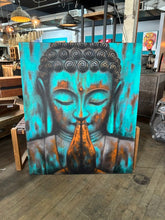Charger l'image dans la galerie, Peinture sur toile