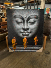 Charger l'image dans la galerie, Peinture sur toile