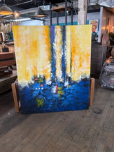 Charger l'image dans la galerie, Peinture sur toile