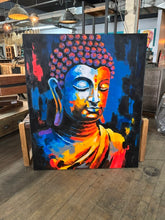 Charger l'image dans la galerie, Peinture sur toile