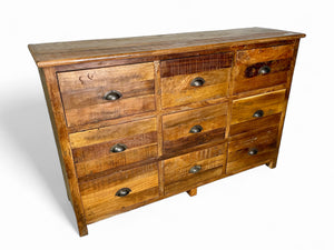 9 Drawer Chest