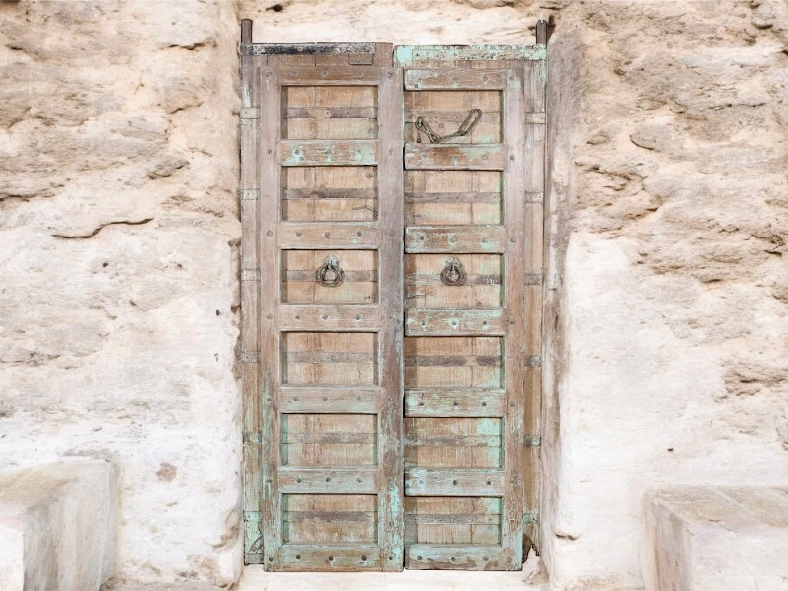 Antique Doors