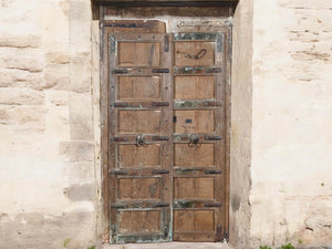 Antique Doors