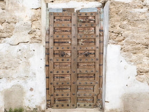 Antique Doors