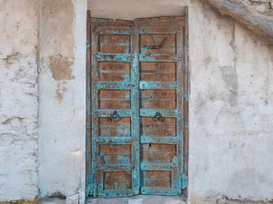 Antique Doors