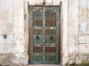 Antique Doors