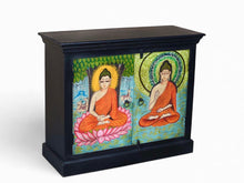 Load image into Gallery viewer, Buffet 2 portes Buddha