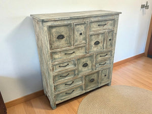 Selina multi-drawer chest