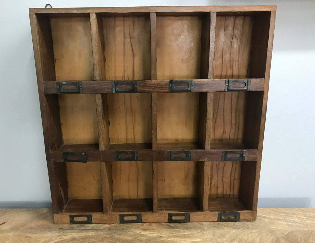 Small storage rack – Exotik Mobilier