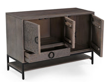 Charger l&#39;image dans la galerie, Buffet eclipse 3 portes 1 tiroir