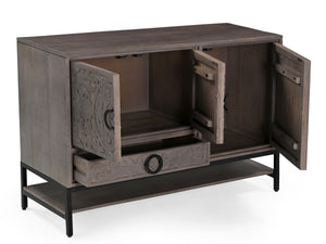 Buffet eclipse 3 portes 1 tiroir