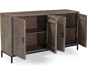 Buffet eclipse 4 doors