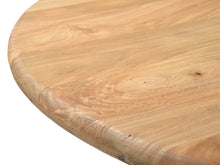 Load image into Gallery viewer, Round mango wood table Montauk