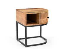 Load image into Gallery viewer, Milan nightstand