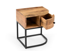 Load image into Gallery viewer, Milan nightstand