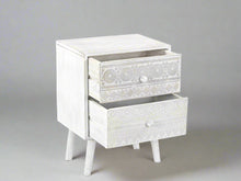 Load image into Gallery viewer, Orchid nightstand