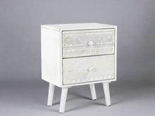 Load image into Gallery viewer, Orchid nightstand