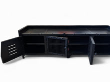 Load image into Gallery viewer, Industrial TV cabinet Azuria