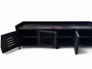 Industrial TV cabinet Azuria
