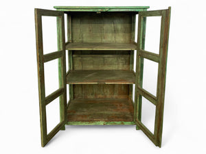 Cabinet Antique Vert