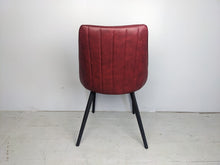 Load image into Gallery viewer, Cherry retro chair