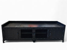Load image into Gallery viewer, Industrial TV cabinet Azuria