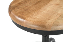 Charger l&#39;image dans la galerie, Tabouret industriel