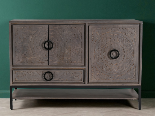 Buffet eclipse 3 doors 1 drawer